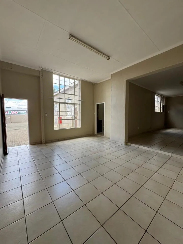 Apartment / flat to rent in Ermelo