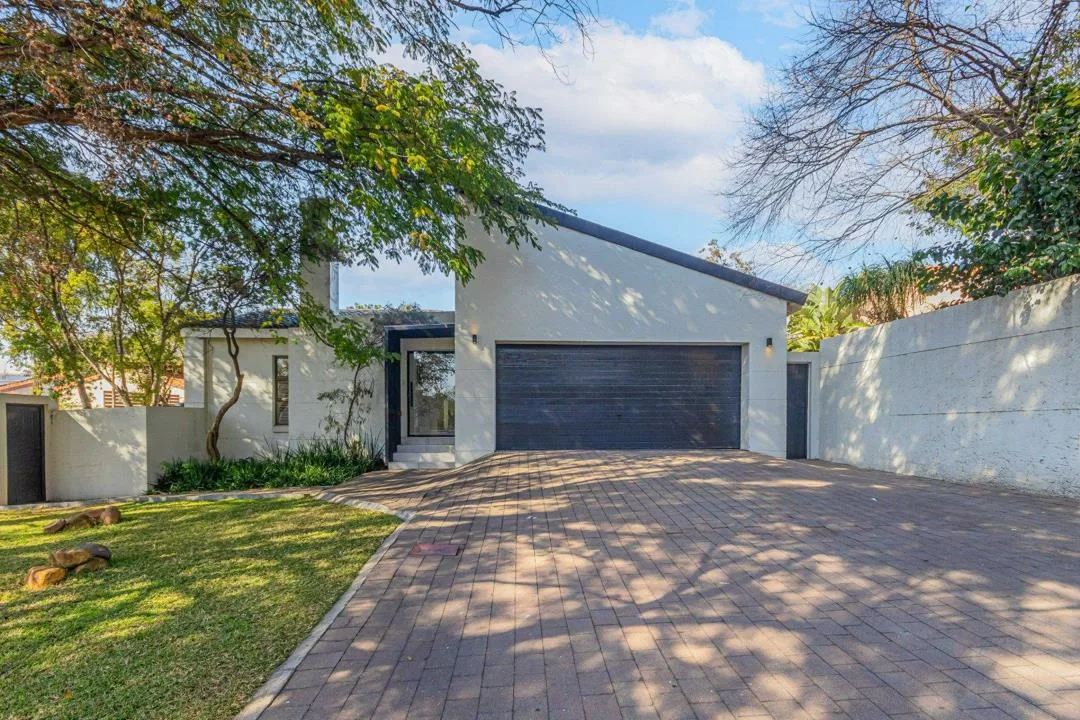 3 Bedroom House to rent in Dainfern Golf Estate