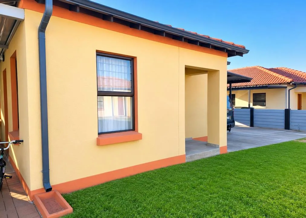 3 Bedroom Townhouse to rent in Waterval East