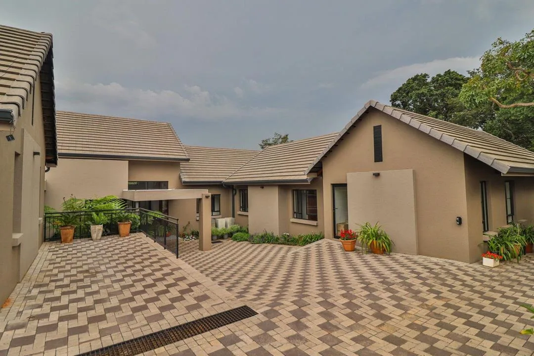 4 Bedroom House to rent in The Rest Nature Estate