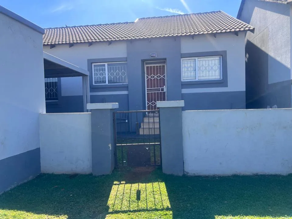 3 Bedroom Townhouse to rent in Tasbet Park