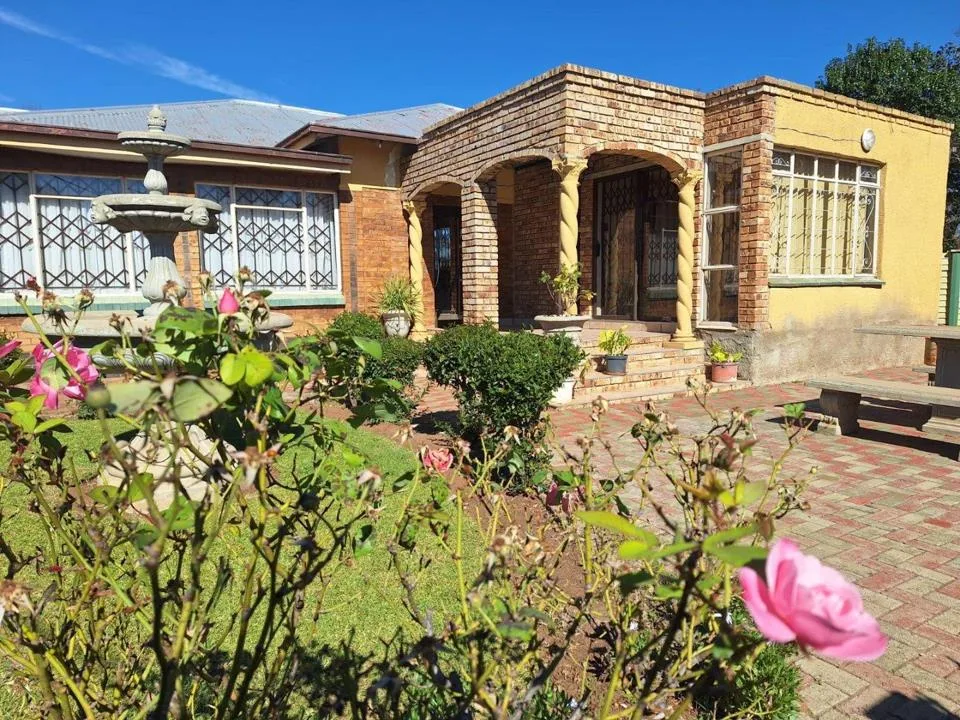 3 Bedroom House for sale in Parys