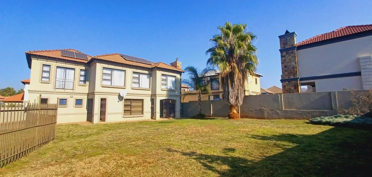 4 Bedroom House to rent in Melodie
