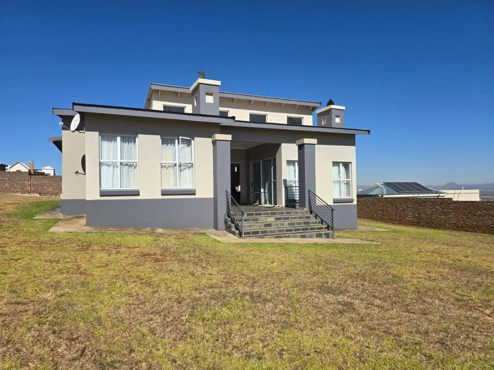 3 Bedroom House to rent in Lydenburg