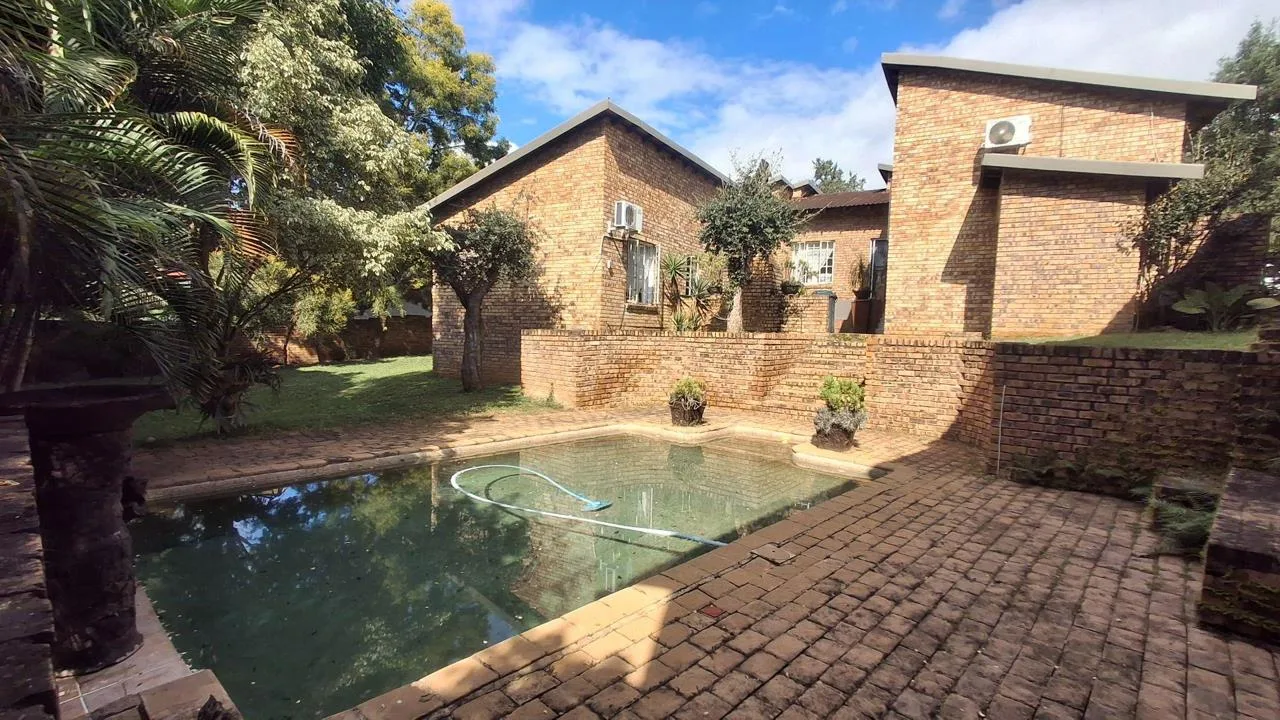 4 Bedroom House for sale in Nelspruit Ext 27