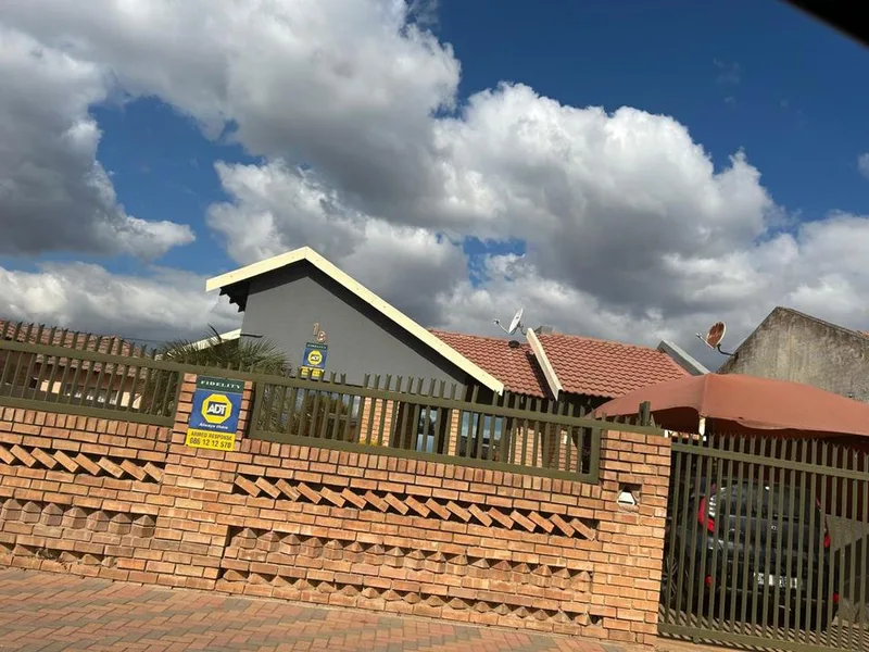 3 Bedroom House to rent in Polokwane Ext 71