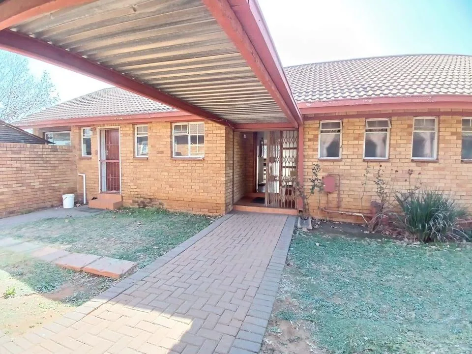 3 Bedroom House to rent in Vaalpark