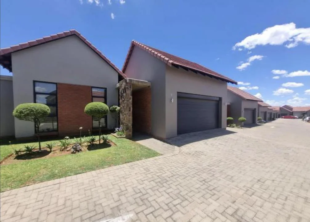 3 Bedroom Townhouse for sale in Wild Olive Estate