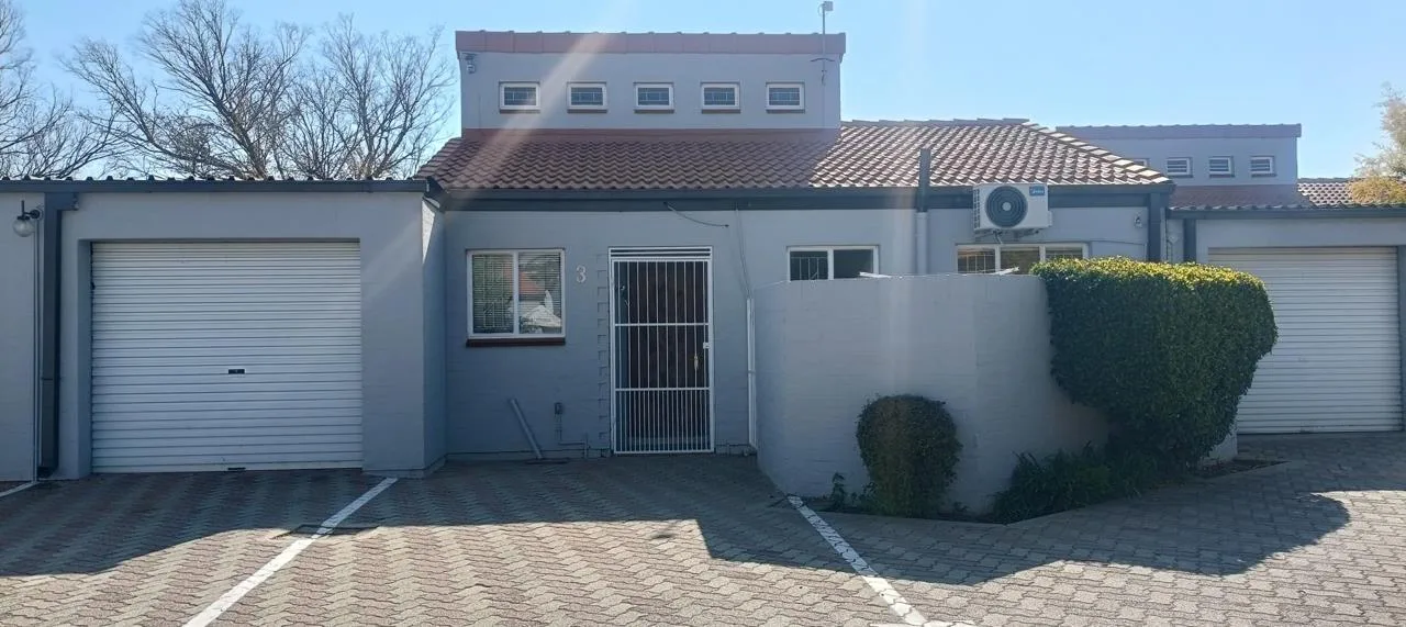 3 Bedroom Townhouse to rent in Welkom Central