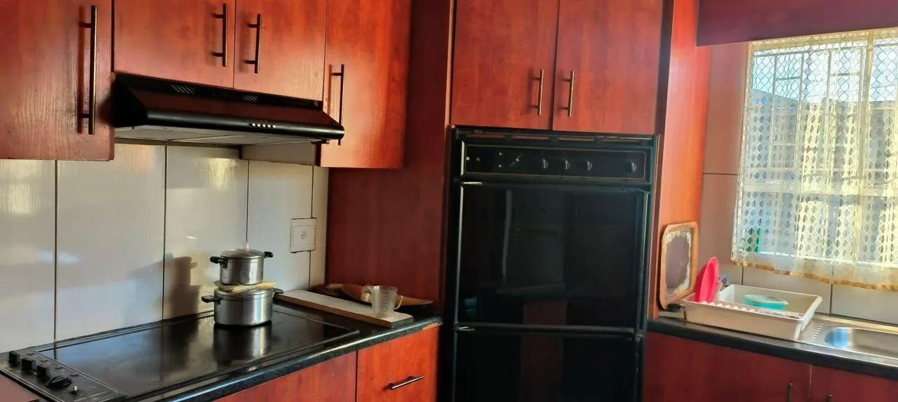4 Bedroom House for sale in Jouberton