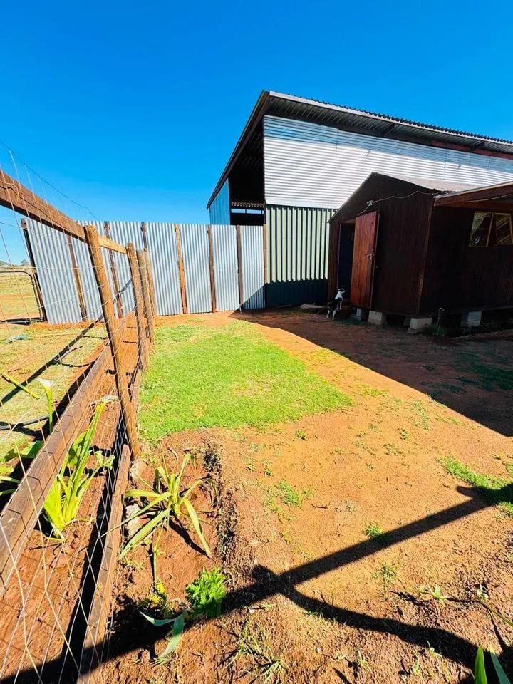1 Bedroom House to rent in Quaggafontein