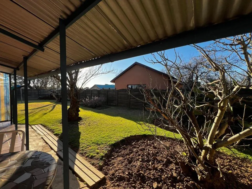 3 Bedroom House for sale in Volksrust