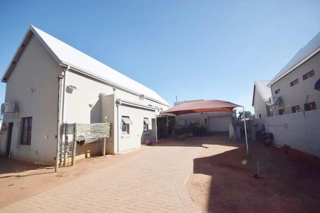 2 Bedroom House to rent in Lephalale