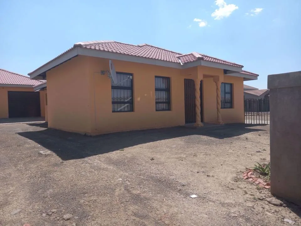 3 Bedroom House to rent in Vista Park