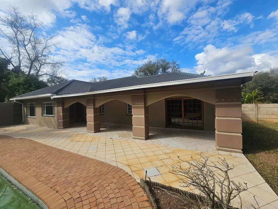 4 Bedroom House to rent in Onverwacht