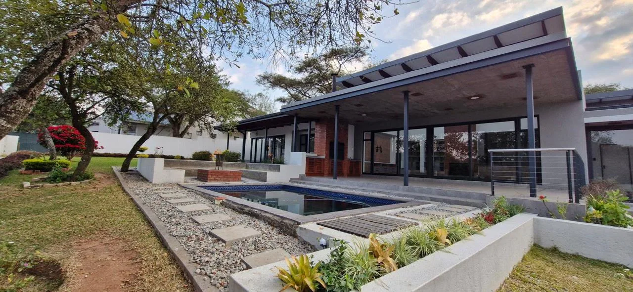 4 Bedroom House to rent in Sonheuwel