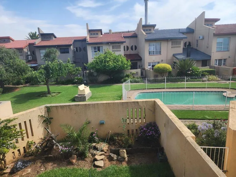3 Bedroom Townhouse for sale in Welkom Central