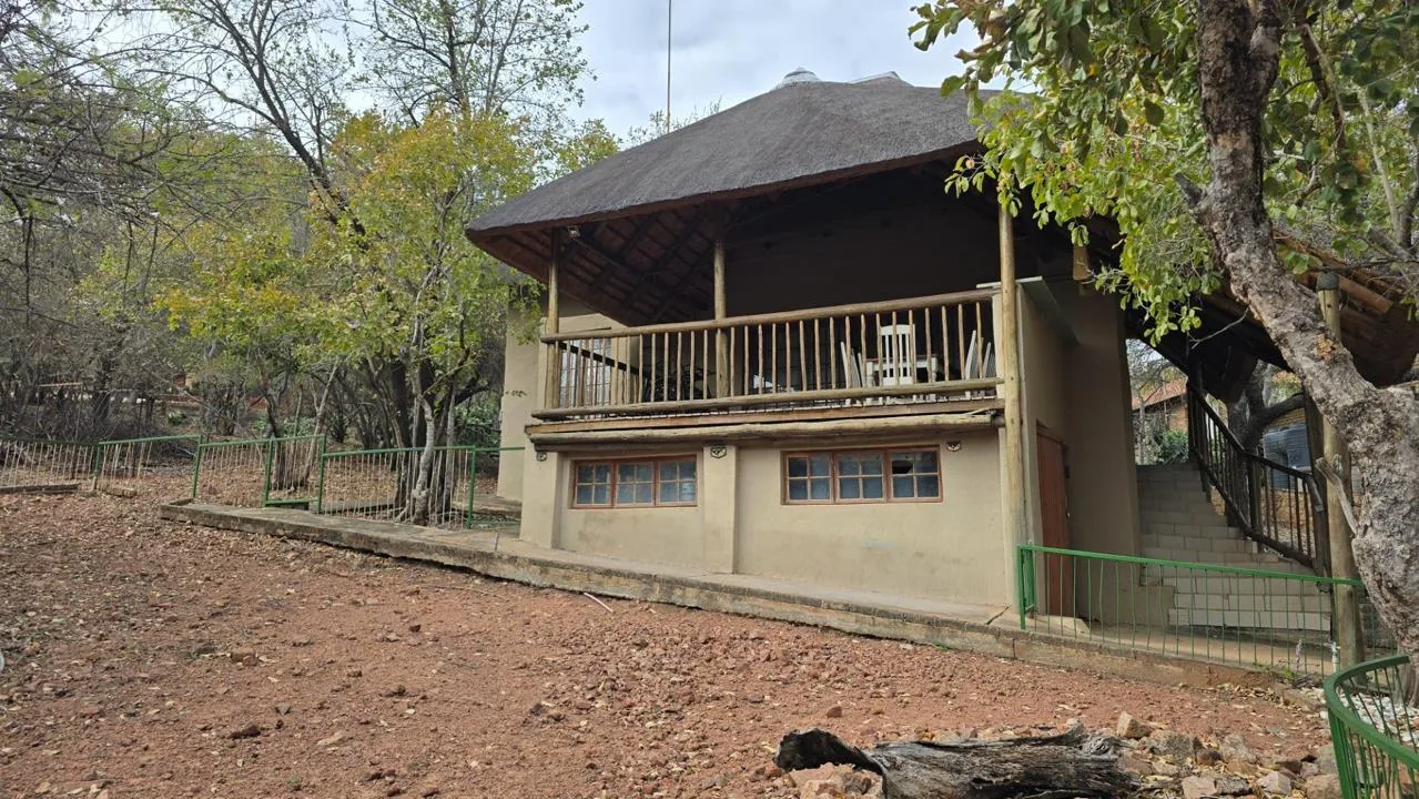 3 Bedroom House to rent in Leeupoort