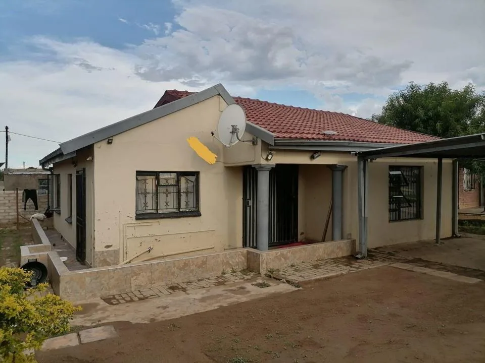 3 Bedroom House for sale in Polokwane Ext 44