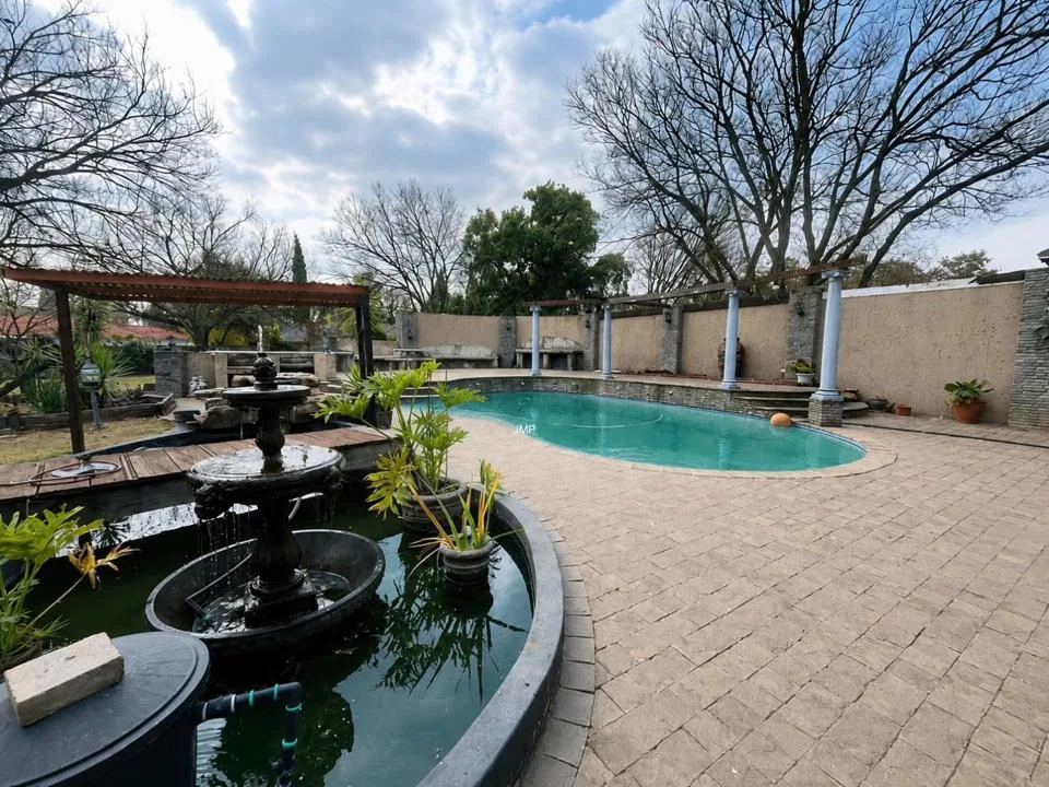 4 Bedroom House for sale in Sasolburg Ext 4