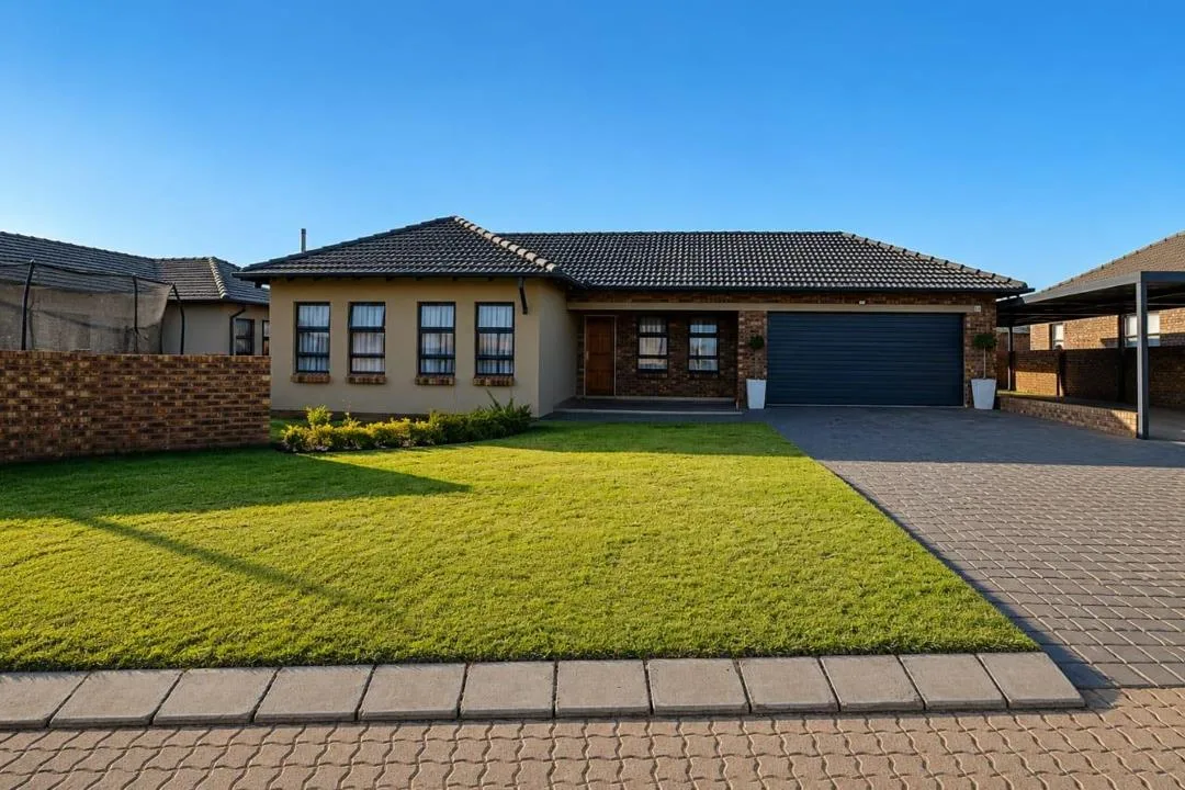 3 Bedroom House for sale in Witbank Ext 10