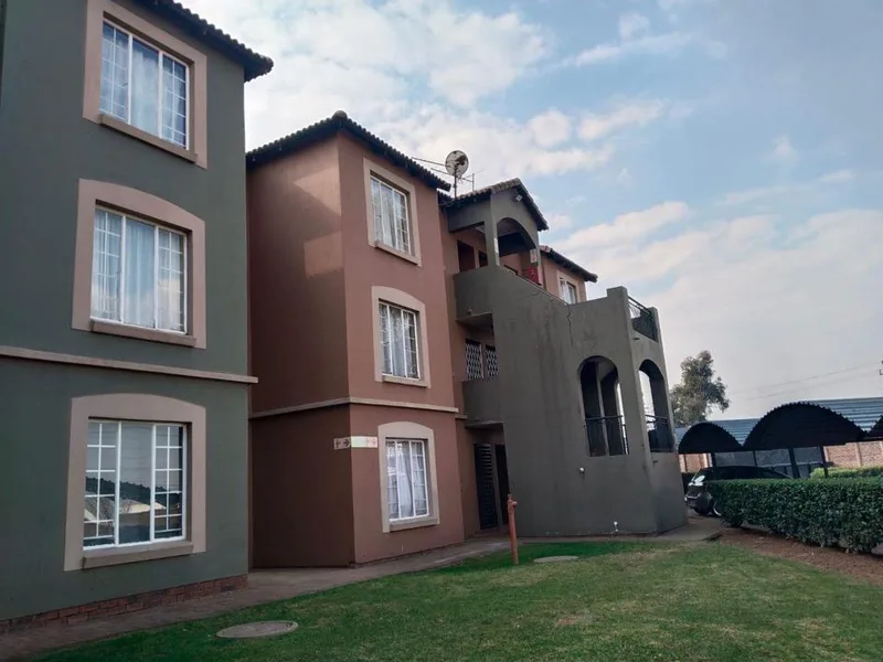 2 Bedroom Apartment / flat to rent in Dinwiddie