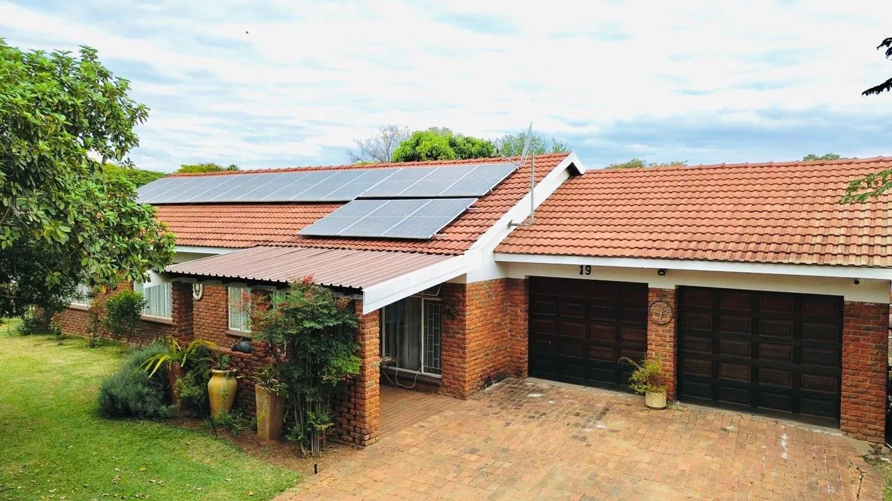 4 Bedroom House for sale in Bela Bela