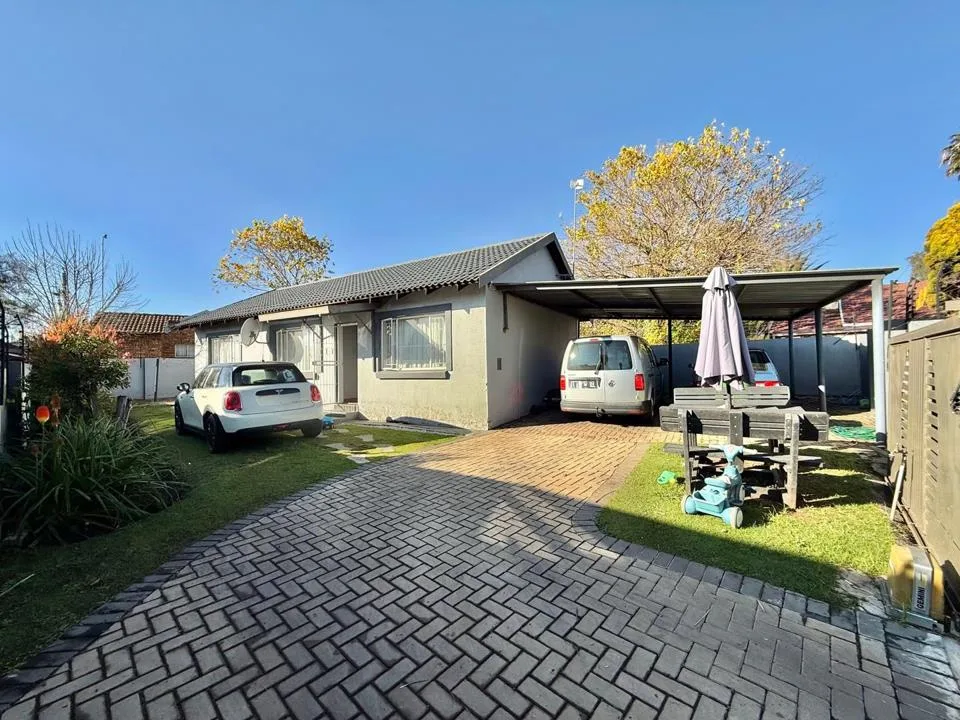 3 Bedroom House to rent in Mineralia