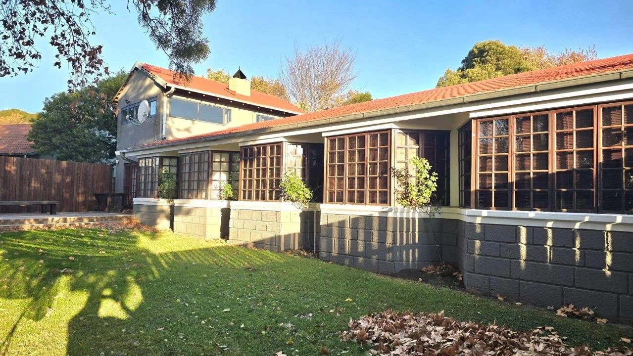 4 Bedroom House for sale in Secunda