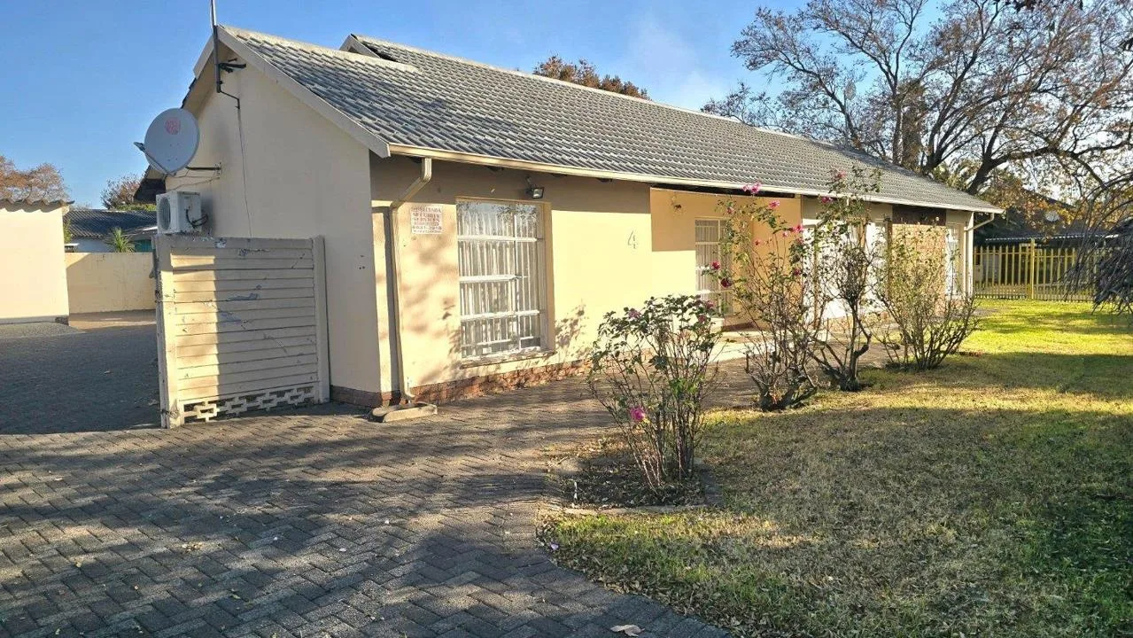 3 Bedroom House for sale in Secunda