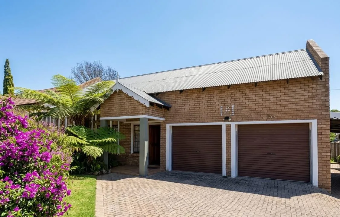3 Bedroom House to rent in Model Park