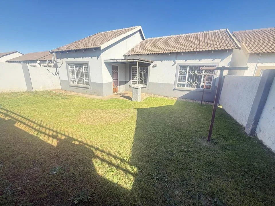 3 Bedroom House to rent in Tasbet Park