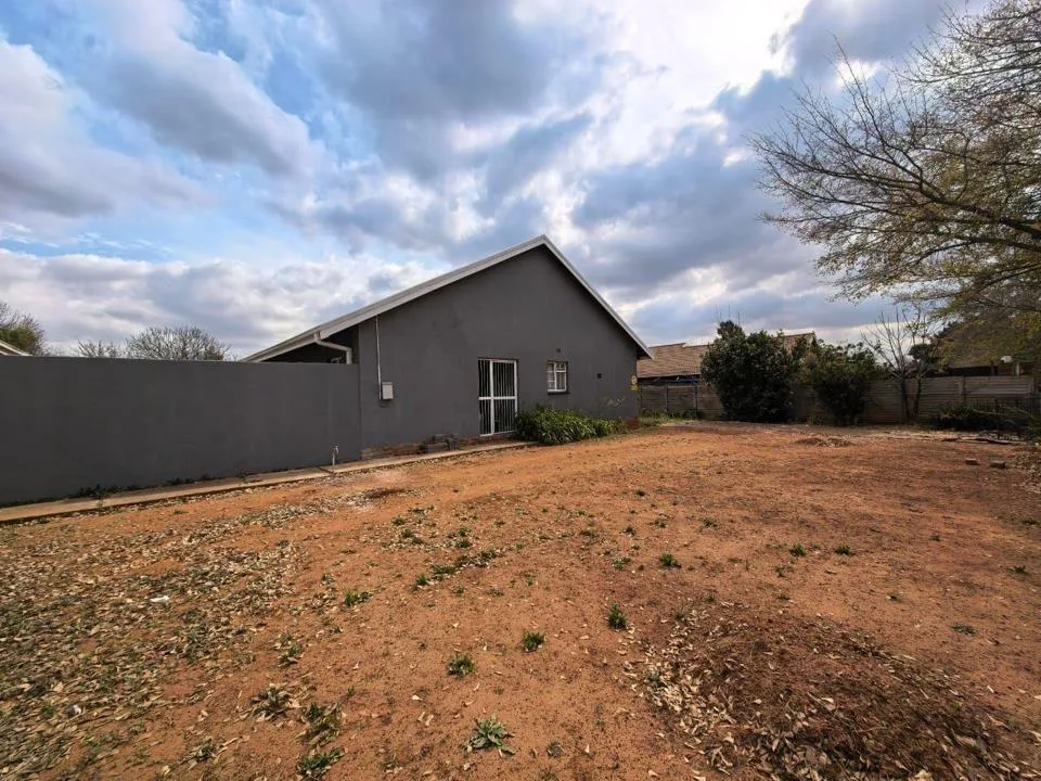 3 Bedroom House to rent in Vaalpark