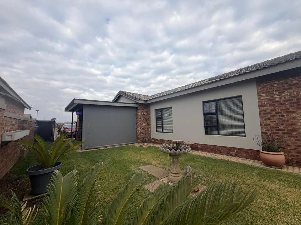 3 Bedroom House to rent in Baillie Park