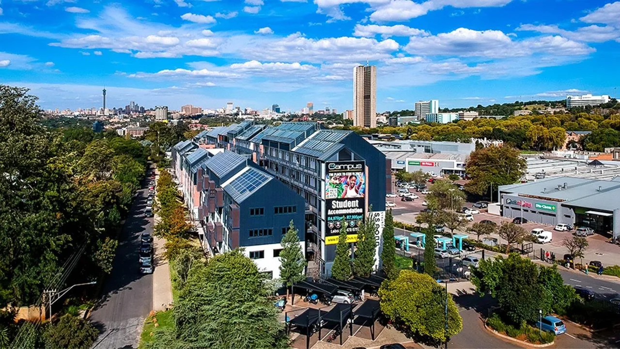 1 Bedroom Apartment / flat to rent in Auckland Park