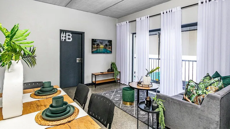 1 Bedroom Apartment / flat to rent in Auckland Park