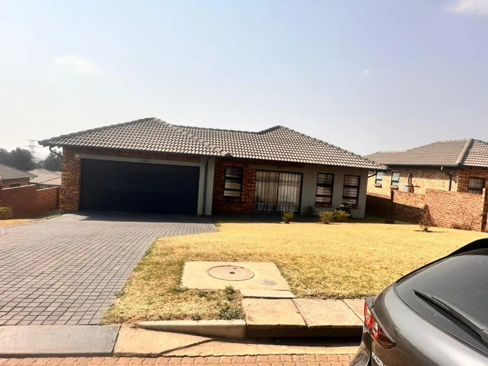 3 Bedroom House to rent in Die Heuwel