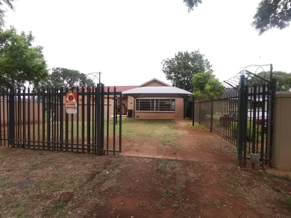 1 Bedroom House to rent in Strubenvale