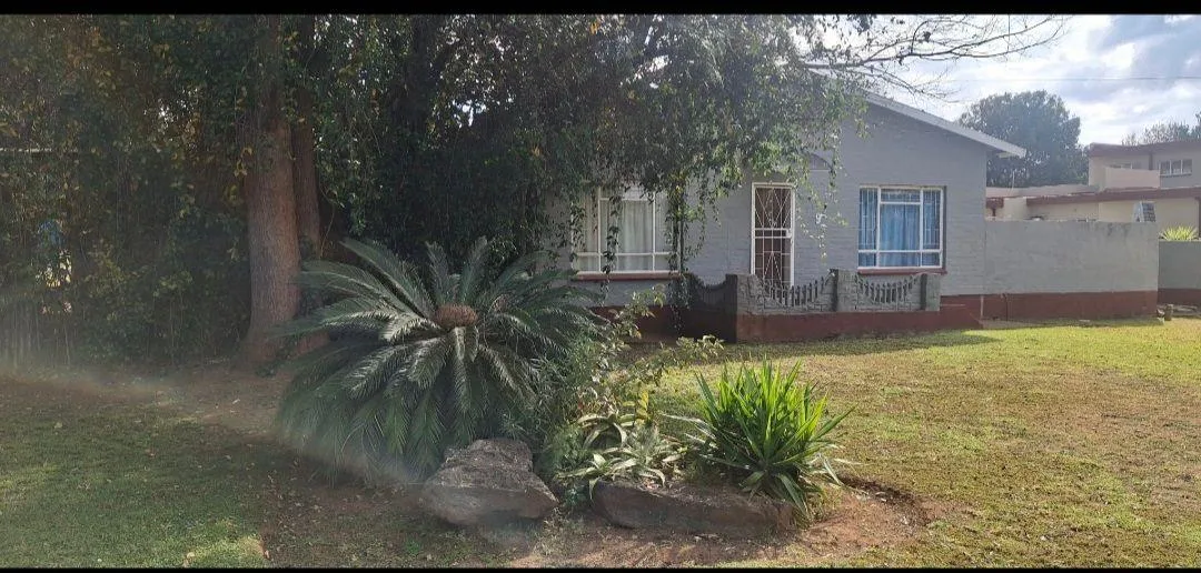 4 Bedroom House for sale in Ventersdorp