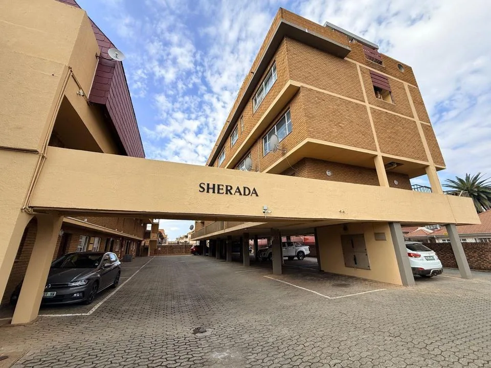 1 Bedroom Apartment / flat to rent in Potchefstroom Central