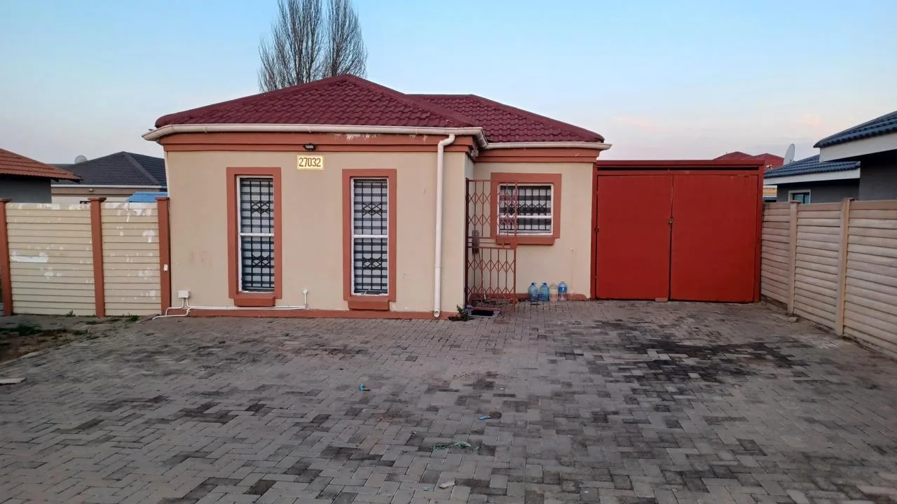 2 Bedroom House for sale in Vista Park