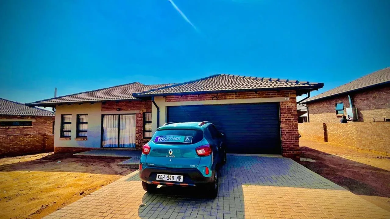 3 Bedroom House to rent in Witbank Ext 10