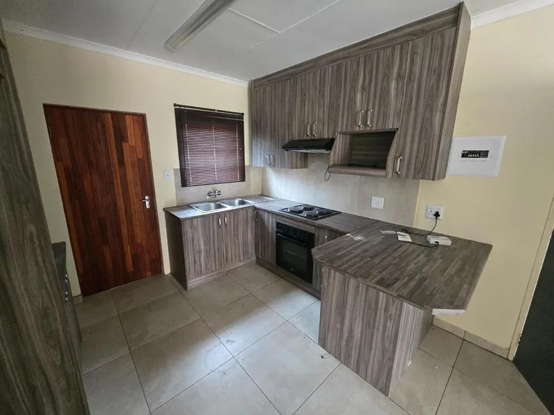 2 Bedroom Townhouse to rent in Secunda