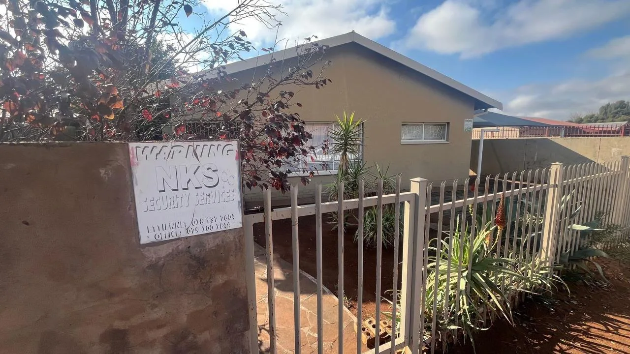 3 Bedroom House to rent in Kuruman