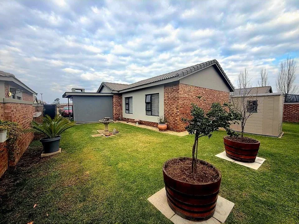 3 Bedroom House for sale in Baillie Park
