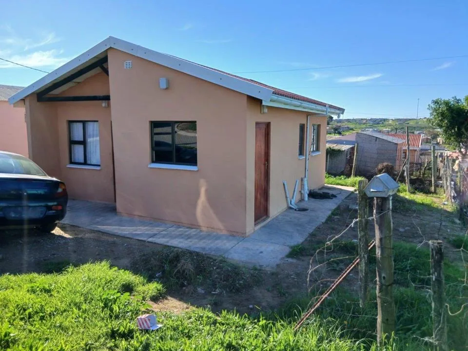 2 Bedroom House for sale in Bethelsdorp