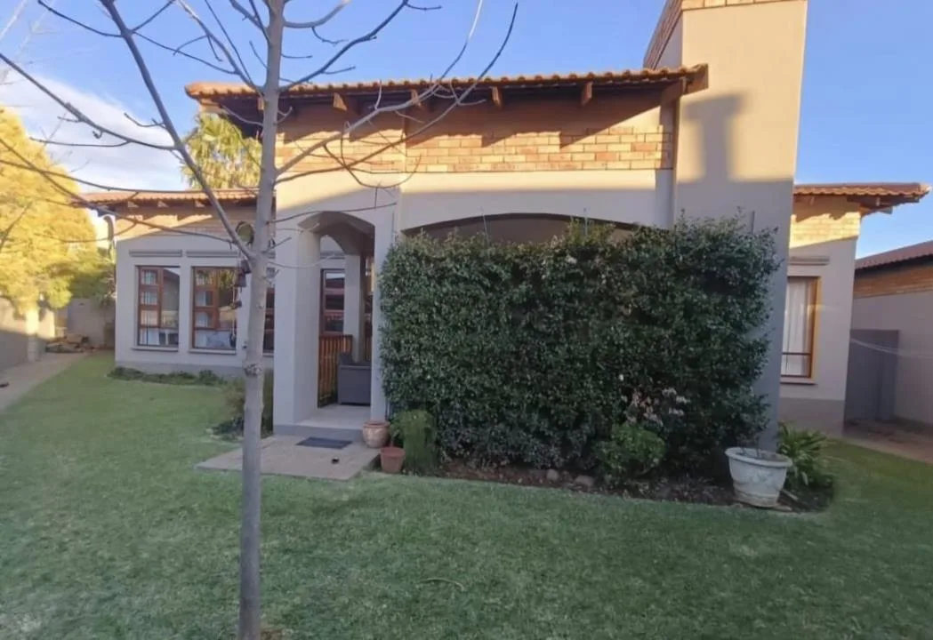 3 Bedroom Townhouse to rent in Woodland Hills Wildlife Estate