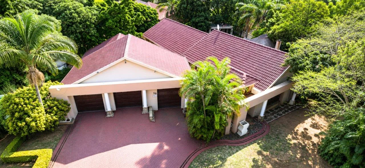4 Bedroom House to rent in Safari Gardens