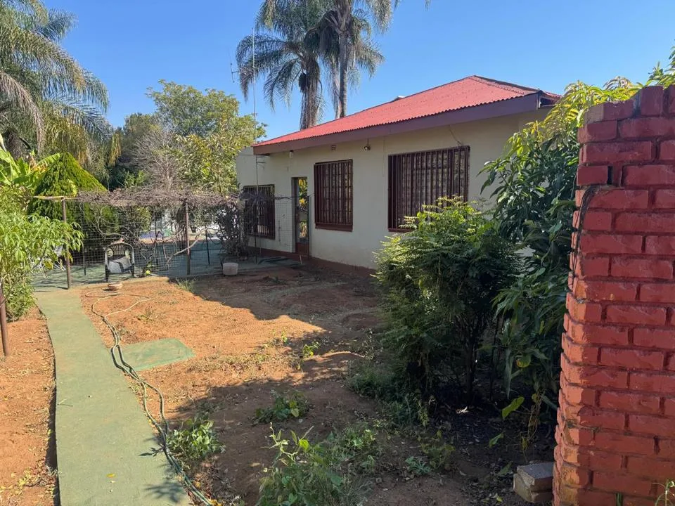 3 Bedroom House for sale in Polokwane Central