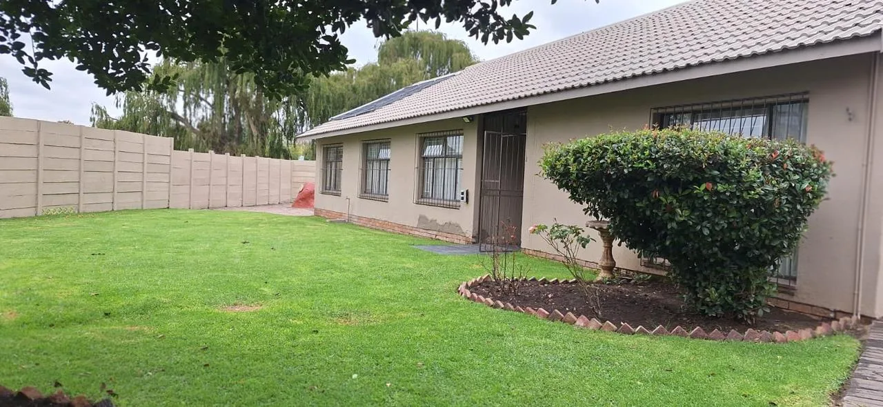 4 Bedroom House to rent in Secunda